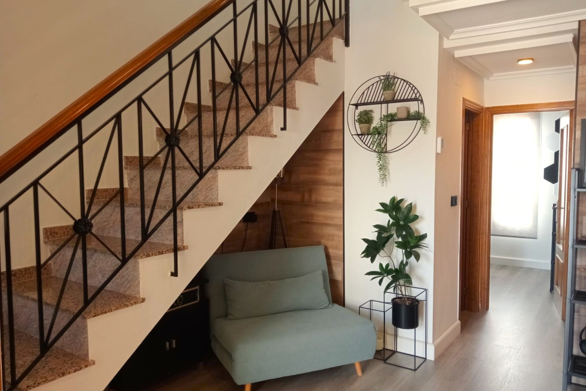 Revente - Semi Detached Villa - Finestrat - Finestrat Urbanizaciones