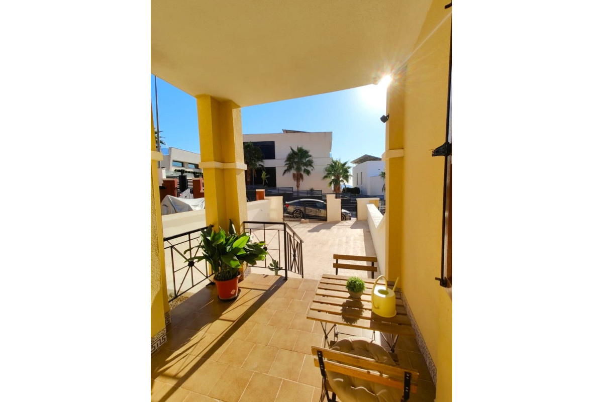 Revente - Semi Detached Villa - Finestrat - Finestrat Urbanizaciones