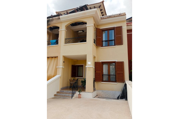 Revente - Semi Detached Villa - Finestrat - Finestrat Urbanizaciones