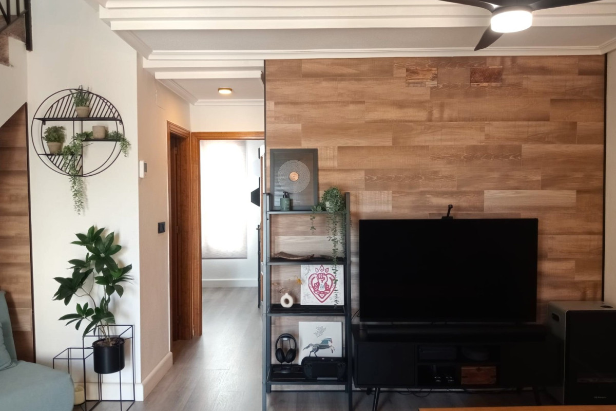 Revente - Semi Detached Villa - Finestrat - Finestrat Urbanizaciones