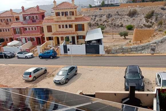 Revente - Semi Detached Villa - Finestrat - Finestrat Urbanizaciones