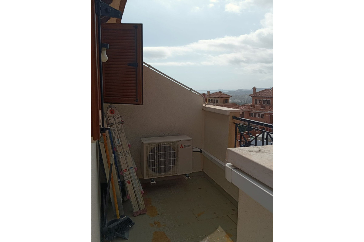 Revente - Semi Detached Villa - Finestrat - Finestrat Urbanizaciones