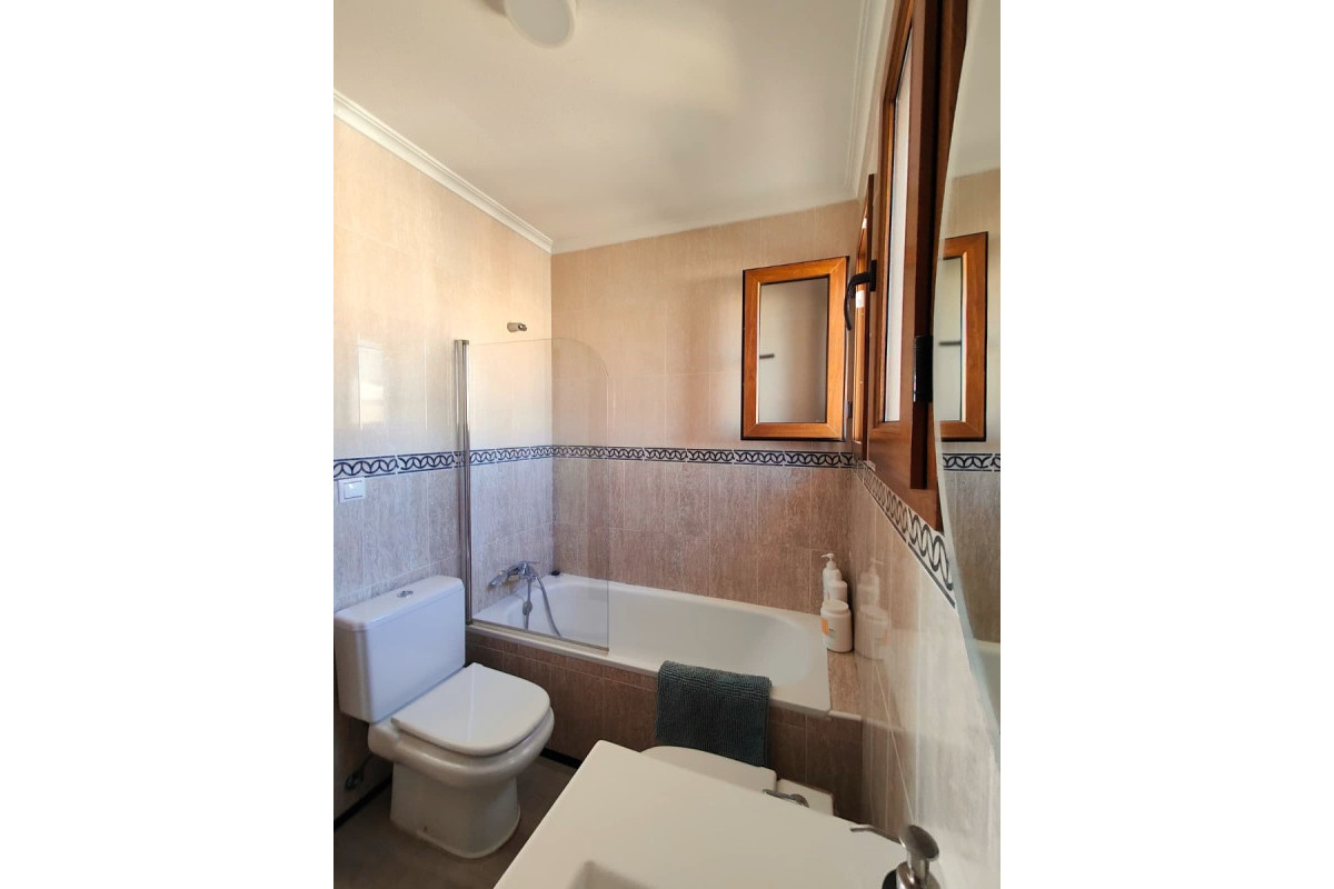 Revente - Semi Detached Villa - Finestrat - Finestrat Urbanizaciones