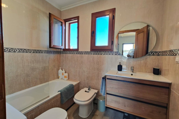 Revente - Semi Detached Villa - Finestrat - Finestrat Urbanizaciones