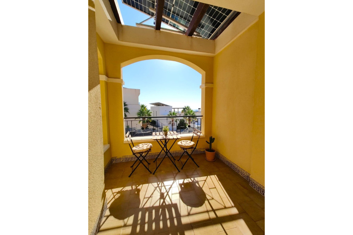 Revente - Semi Detached Villa - Finestrat - Finestrat Urbanizaciones