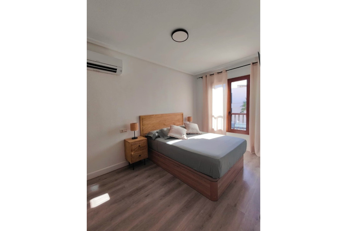 Revente - Semi Detached Villa - Finestrat - Finestrat Urbanizaciones