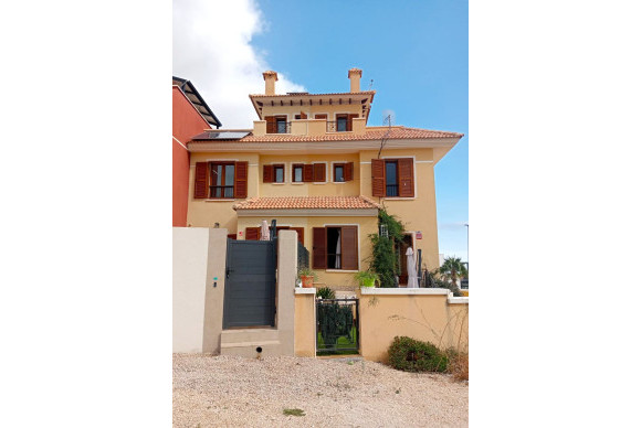 Revente - Semi Detached Villa - Finestrat - Finestrat Urbanizaciones