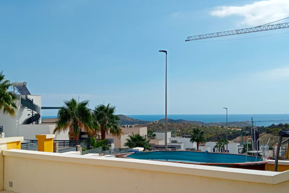 Revente - Semi Detached Villa - Finestrat - Finestrat Urbanizaciones