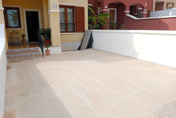 Revente - Semi Detached Villa - Finestrat - Finestrat Urbanizaciones