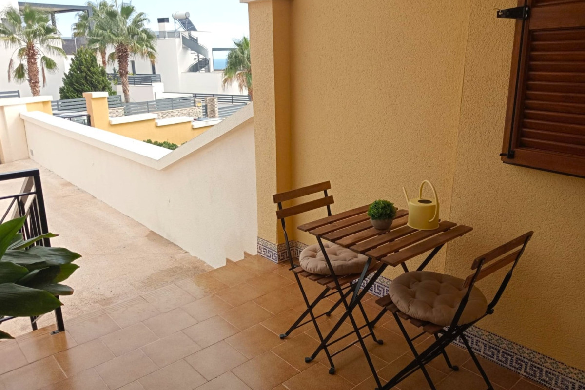 Revente - Semi Detached Villa - Finestrat - Finestrat Urbanizaciones
