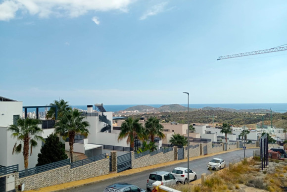 Revente - Semi Detached Villa - Finestrat - Finestrat Urbanizaciones