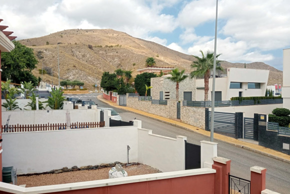 Revente - Semi Detached Villa - Finestrat - Finestrat Urbanizaciones