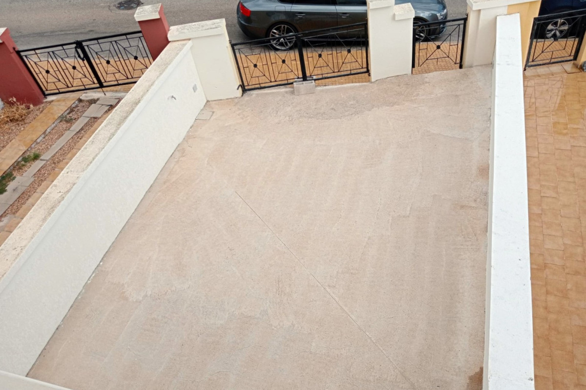 Revente - Semi Detached Villa - Finestrat - Finestrat Urbanizaciones