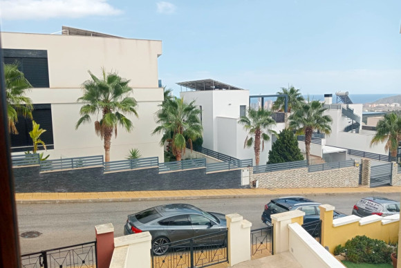 Revente - Semi Detached Villa - Finestrat - Finestrat Urbanizaciones