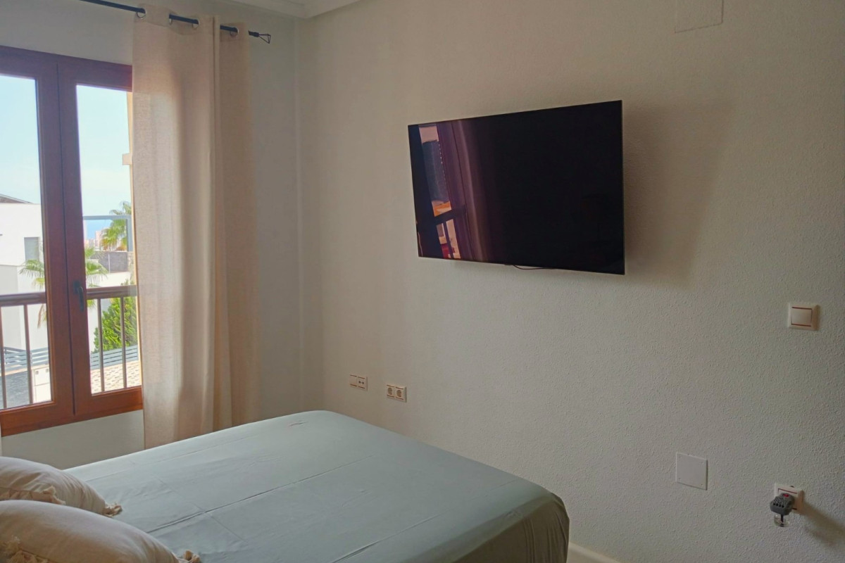 Revente - Semi Detached Villa - Finestrat - Finestrat Urbanizaciones