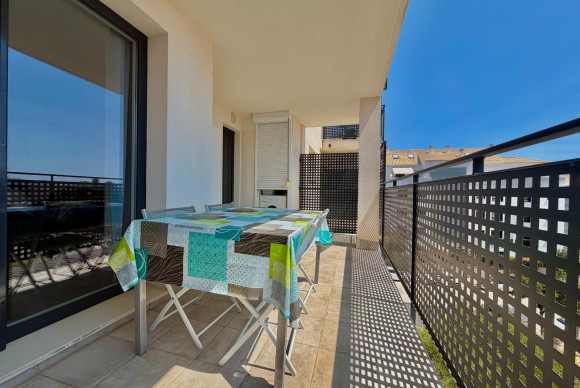 Lange Termijn Verhuur - Apartment / flat - Denia - Port