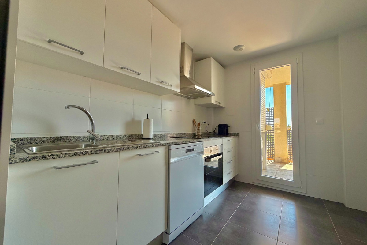Lange Termijn Verhuur - Apartment / flat - Denia - Port