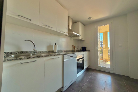 Lange Termijn Verhuur - Apartment / flat - Denia - Port