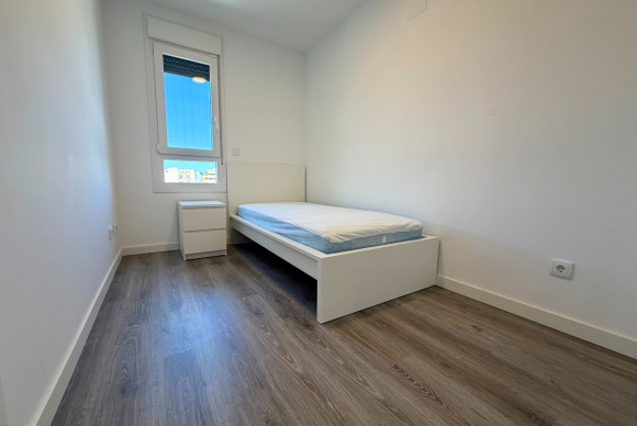 Lange Termijn Verhuur - Apartment / flat - Denia - Port