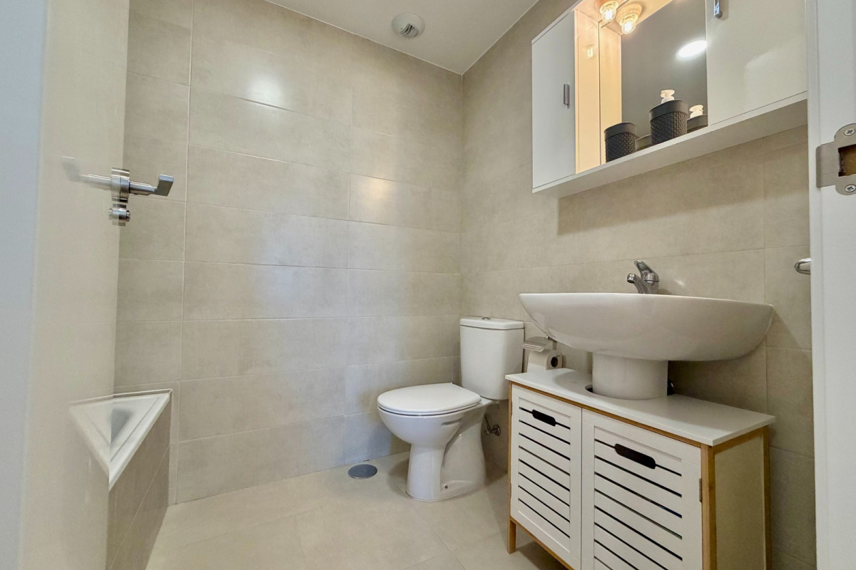 Lange Termijn Verhuur - Apartment / flat - Denia - Port
