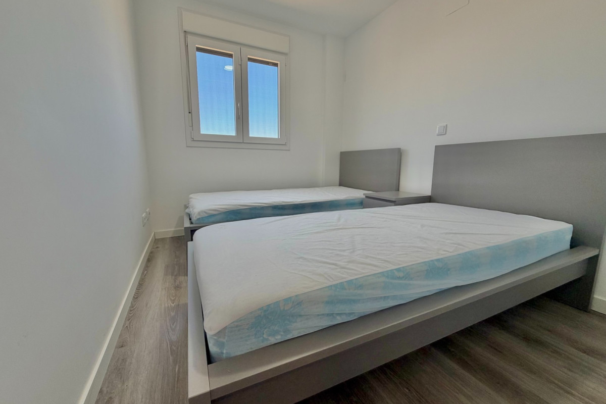 Lange Termijn Verhuur - Apartment / flat - Denia - Port
