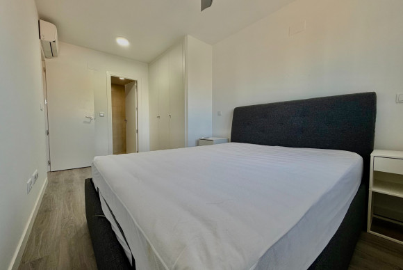 Lange Termijn Verhuur - Apartment / flat - Denia - Port