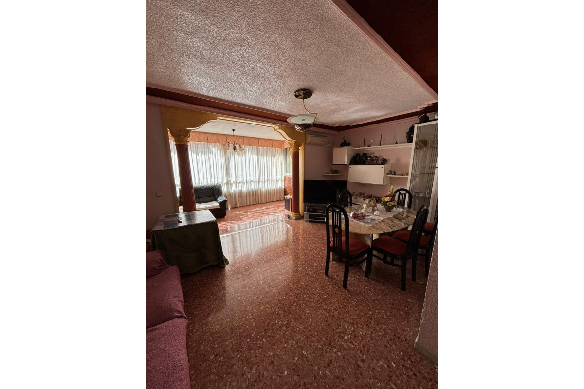 Revente - Apartment / flat - Benidorm - Levante