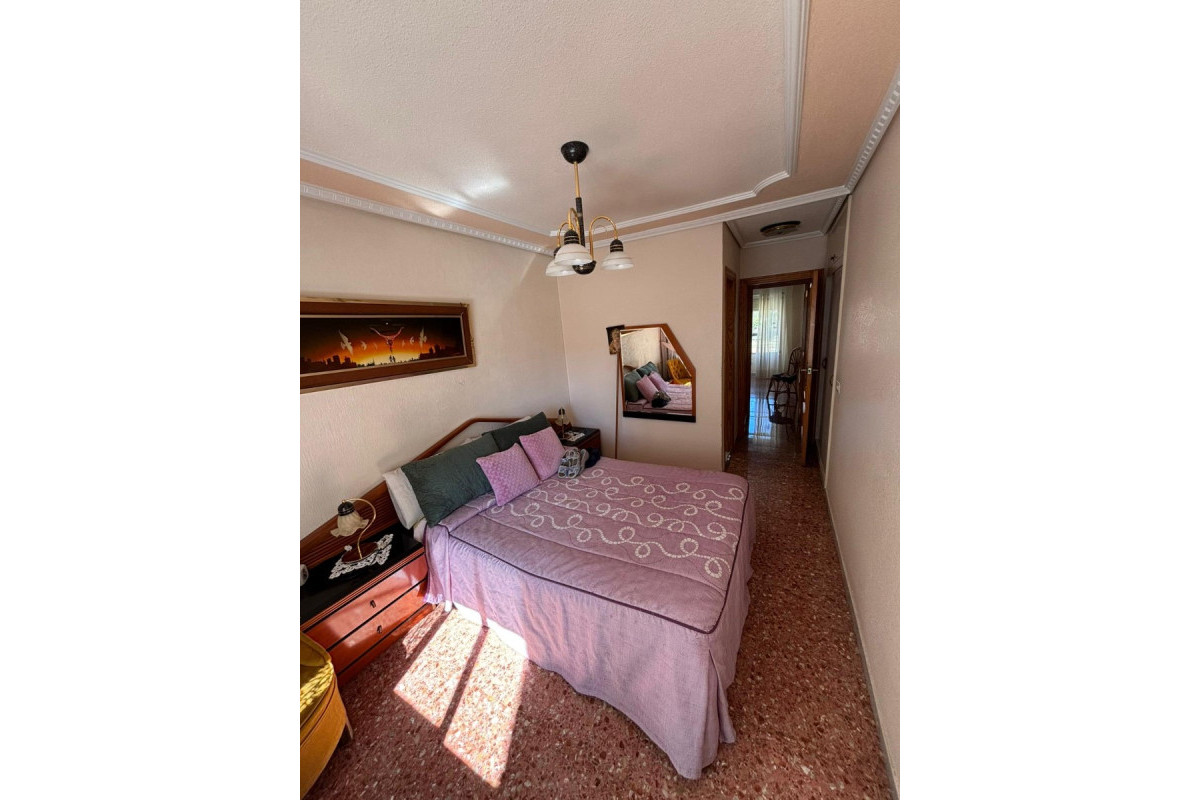 Revente - Apartment / flat - Benidorm - Levante
