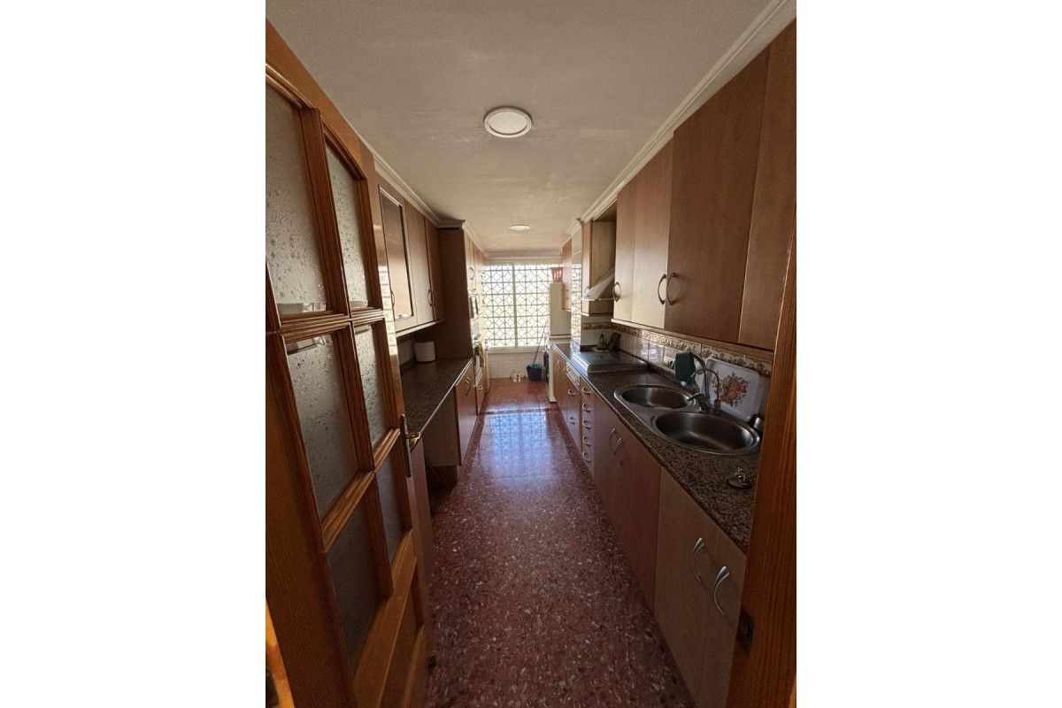 Revente - Apartment / flat - Benidorm - Levante