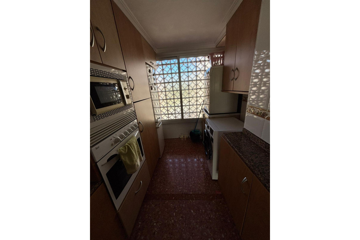 Revente - Apartment / flat - Benidorm - Levante