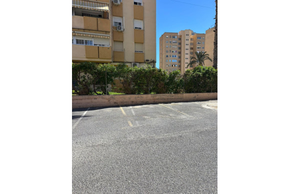Revente - Apartment / flat - Benidorm - Levante