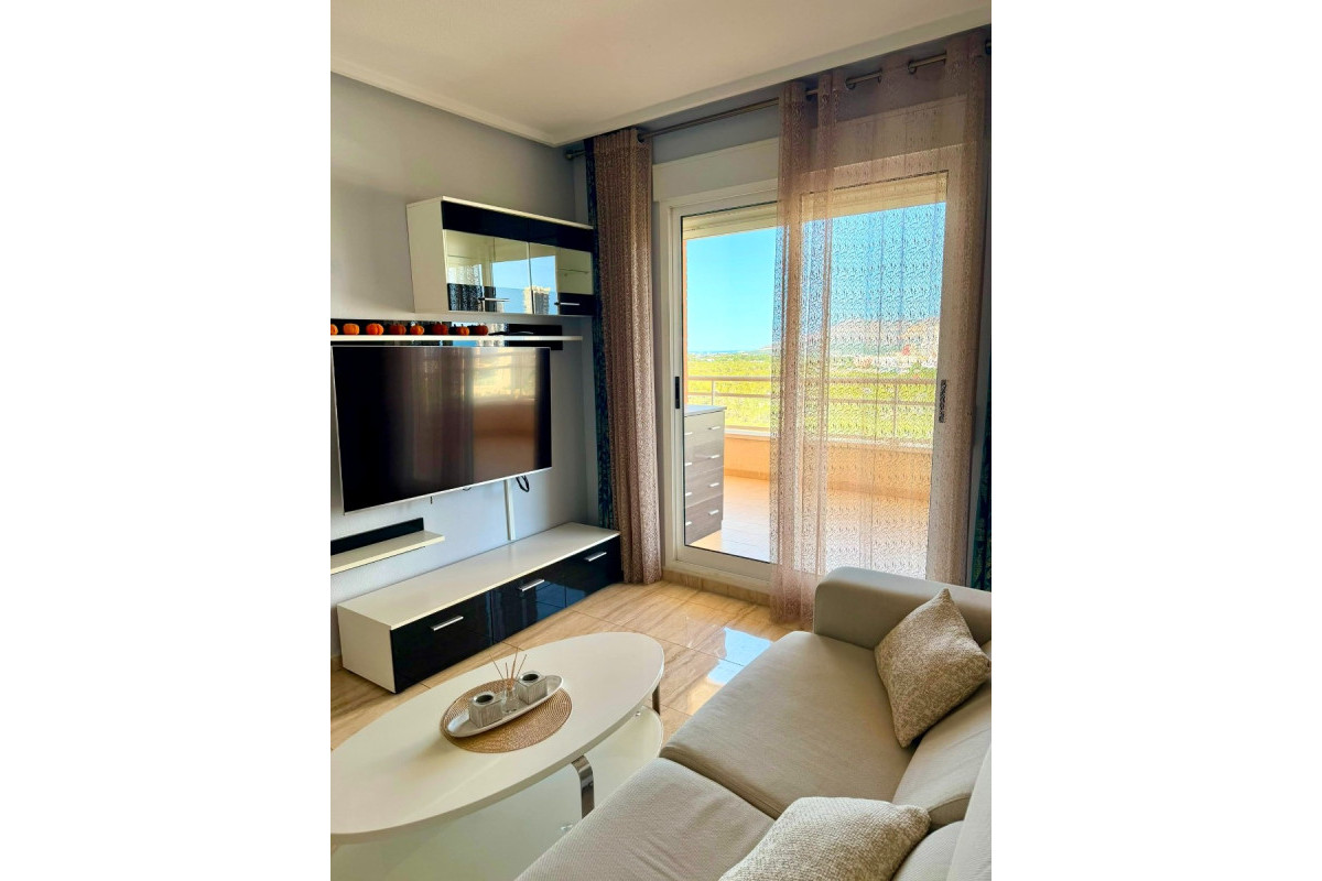 Reventa - Apartment / flat - Benidorm - Zona de Poniente