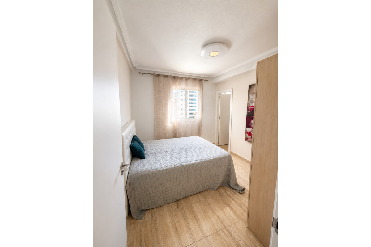 Reventa - Apartment / flat - Benidorm - Zona de Poniente