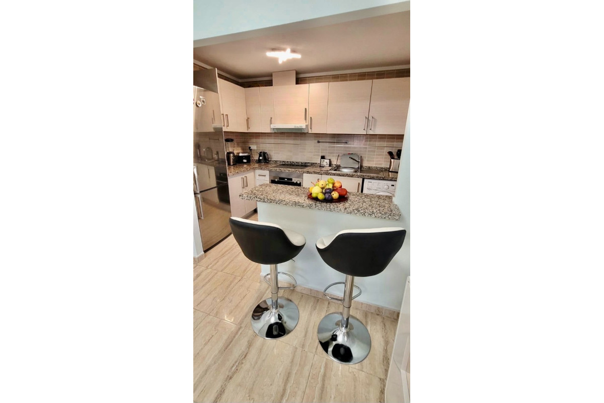 Reventa - Apartment / flat - Benidorm - Zona de Poniente