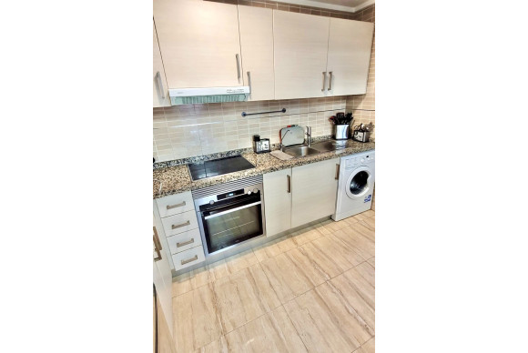 Reventa - Apartment / flat - Benidorm - Zona de Poniente
