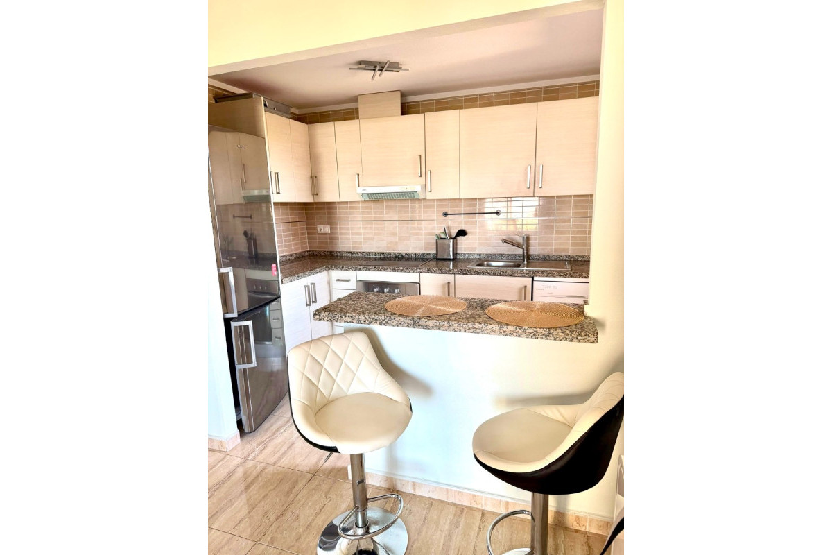 Reventa - Apartment / flat - Benidorm - Zona de Poniente