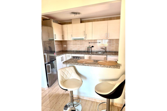 Reventa - Apartment / flat - Benidorm - Zona de Poniente