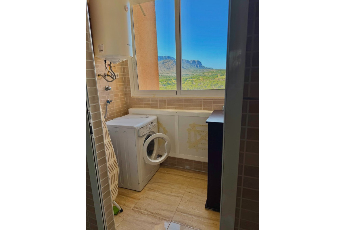 Reventa - Apartment / flat - Benidorm - Zona de Poniente