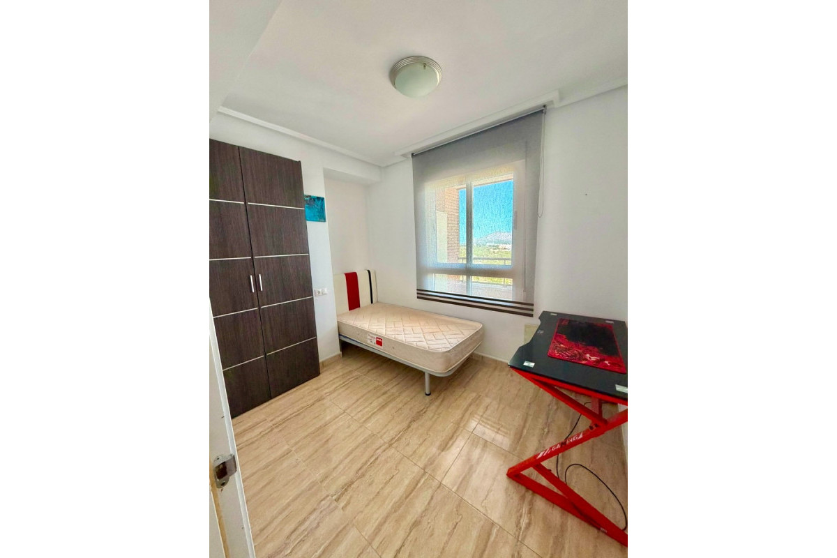 Reventa - Apartment / flat - Benidorm - Zona de Poniente