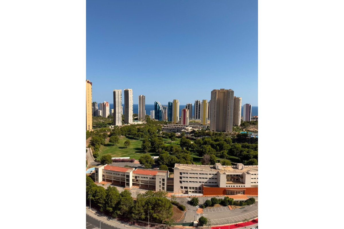 Reventa - Apartment / flat - Benidorm - Zona de Poniente