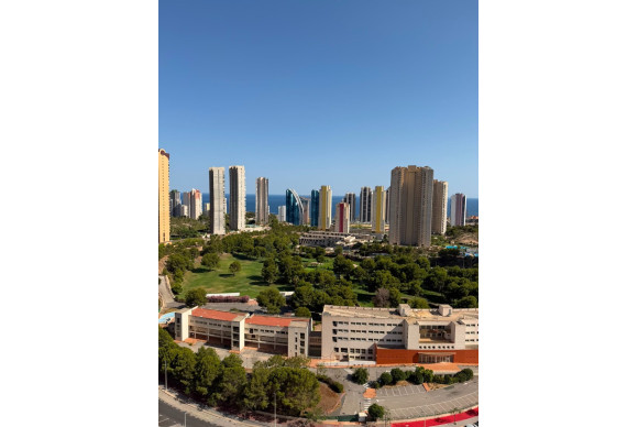 Reventa - Apartment / flat - Benidorm - Zona de Poniente