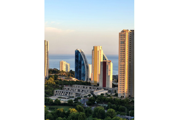 Reventa - Apartment / flat - Benidorm - Zona de Poniente