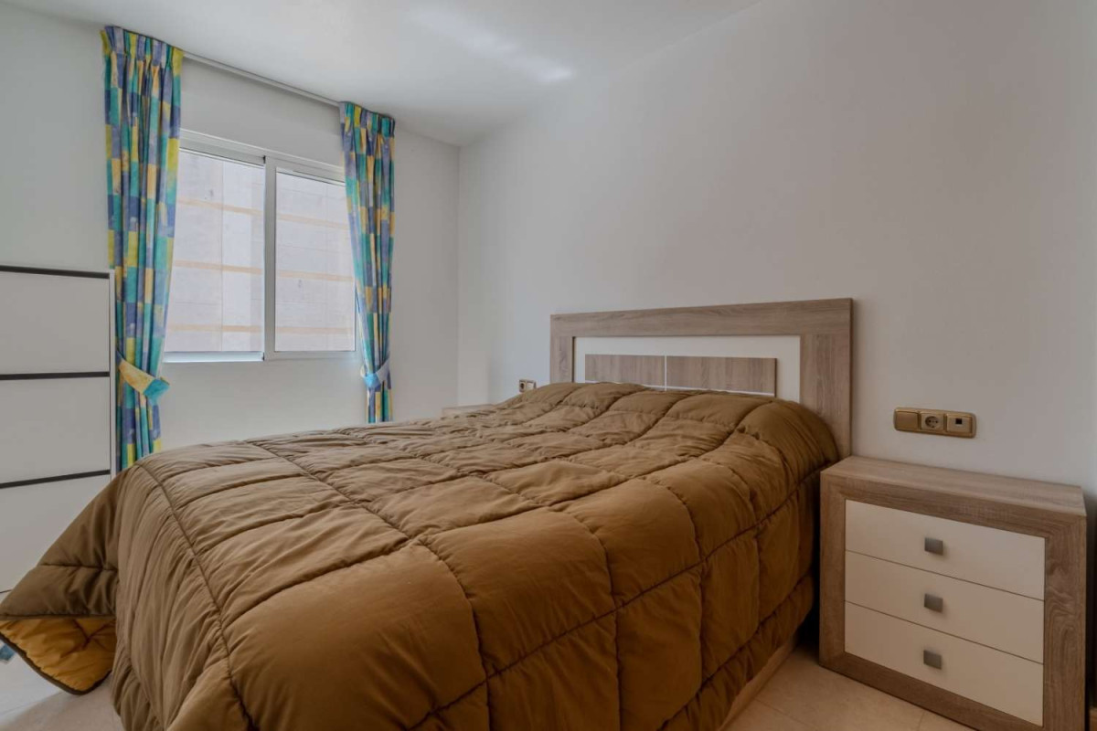 Resale - Apartment  - Torrevieja - El molino