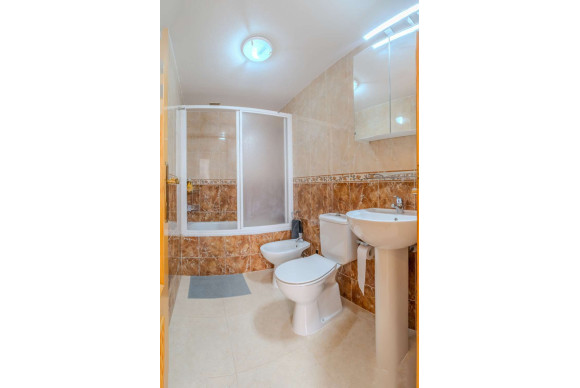 Resale - Apartment  - Torrevieja - El molino