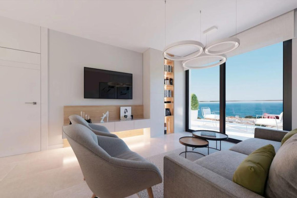 Obra nueva - Apartamento / piso - La Villajoyosa / Vila Joiosa