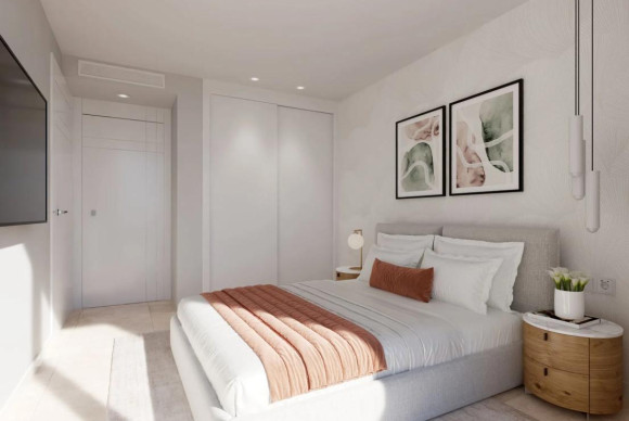 Obra nueva - Apartamento / piso - La Villajoyosa / Vila Joiosa