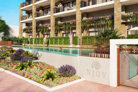 Obra nueva - Apartamento / piso - La Villajoyosa / Vila Joiosa