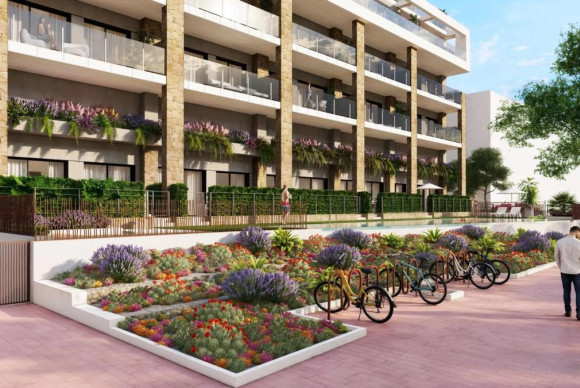 Obra nueva - Apartamento / piso - La Villajoyosa / Vila Joiosa