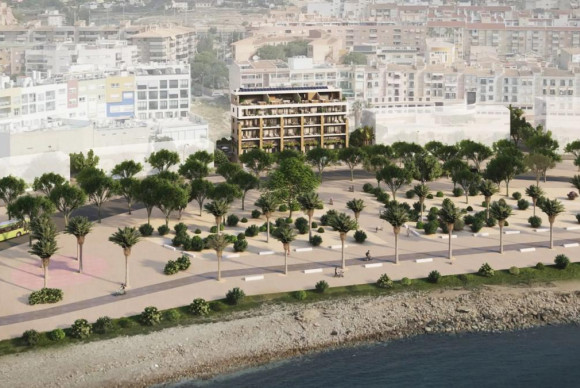Obra nueva - Apartamento / piso - La Villajoyosa / Vila Joiosa