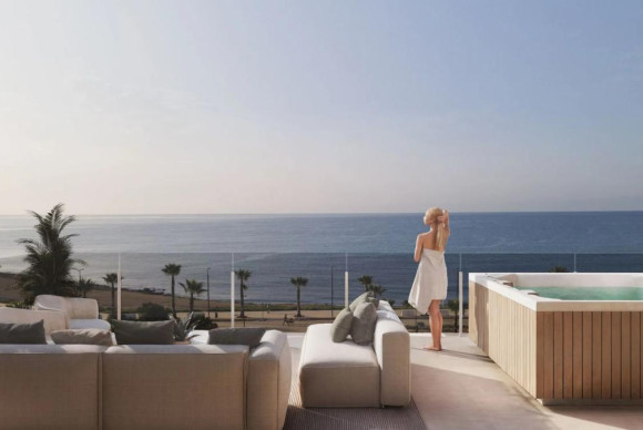 Obra nueva - Apartamento / piso - La Villajoyosa / Vila Joiosa